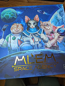 MLEM: Space Agency