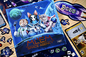 MLEM: Space Agency