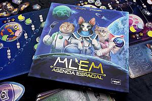 MLEM: Space Agency