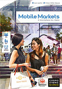 
                                                Изображение
                                                                                                        настольной игры
                                                                                                        «Mobile Markets: A Smartphone Inc. Game»
                                            