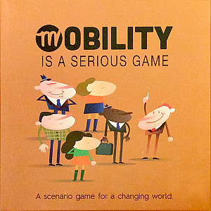 Mobility is a Serious Game