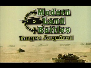 Modern Land Battles: Target Acquired