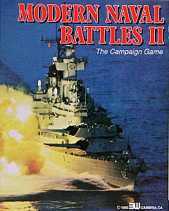 
                            Изображение
                                                                дополнения
                                                                «Modern Naval Battles II: The Campaign Game»
                        
