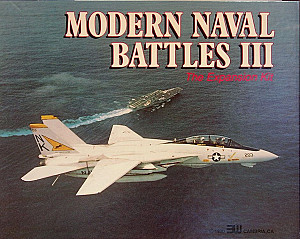 
                            Изображение
                                                                дополнения
                                                                «Modern Naval Battles III»
                        