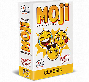 Moji Challenge: Classic