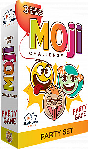 Moji Challenge: Party Set