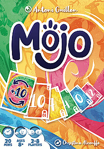 
                                                Изображение
                                                                                                        настольной игры
                                                                                                        «Mojo»
                                            