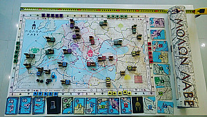 Компоненты и раскладка