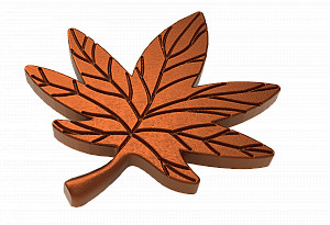 Momiji: Metal Leaf