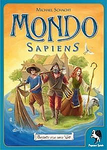 
                            Изображение
                                                                настольной игры
                                                                «Mondo Sapiens»
                        