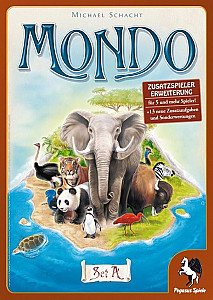 
                            Изображение
                                                                дополнения
                                                                «Mondo: Zusatzspieler Pack A»
                        