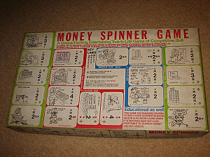 Money Spinner Game