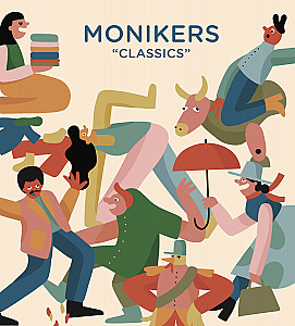 
                            Изображение
                                                                настольной игры
                                                                «Monikers: Classics»
                        