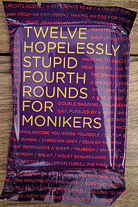 
                            Изображение
                                                                дополнения
                                                                «Monikers: Twelve Hopelessly Stupid Fourth Rounds»
                        