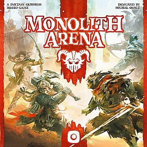 
                            Изображение
                                                                настольной игры
                                                                «Monolith Arena»
                        
