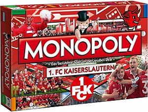 Monopoly: 1.FC Kaiserslautern