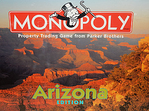 Monopoly: Arizona edition