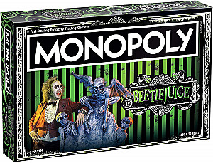 Monopoly: Beetlejuice