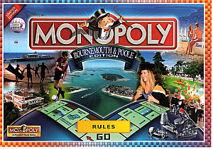 Monopoly: Bournemouth & Poole Edition