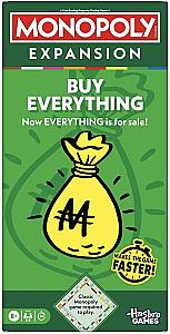 Изображение
дополнения
«Monopoly: Buy Everything»