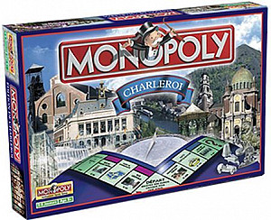 Monopoly: Charleroi