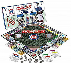 Monopoly: Chicago Cubs