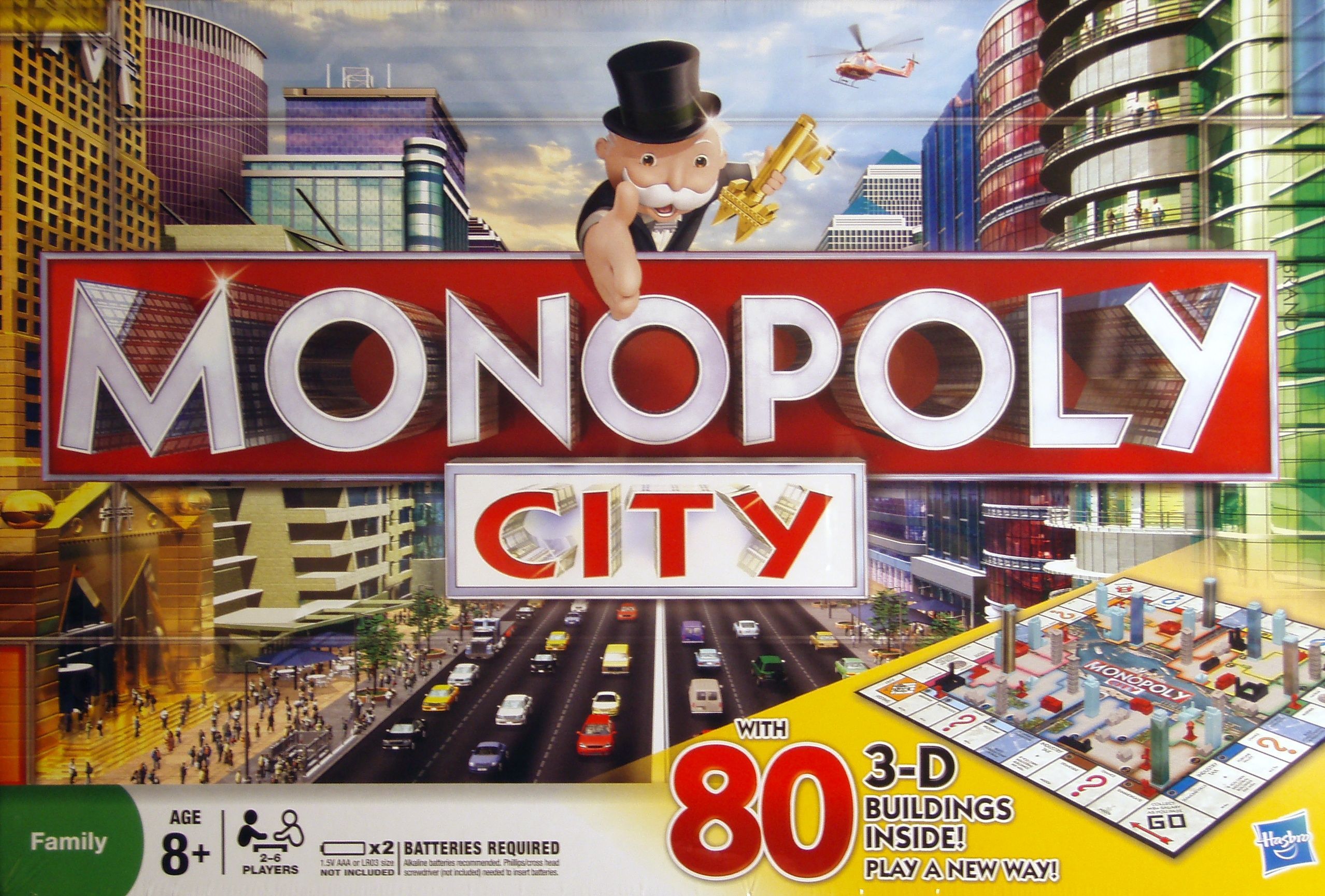 Monopoly City»