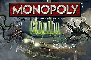 Monopoly: Cthulhu