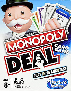 Monopoly Сделка