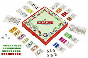 Monopoly: Deluxe Edition