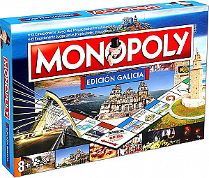 Monopoly: Edición Galicia