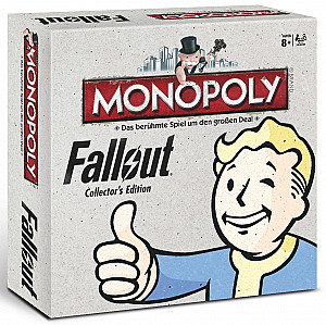Monopoly: Fallout Collector's Edition