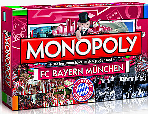 Monopoly: FC Bayern München