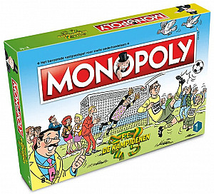 Monopoly: FC De Kampioenen