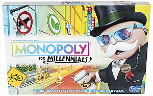 
                            Изображение
                                                                настольной игры
                                                                «Monopoly for Millennials»
                        