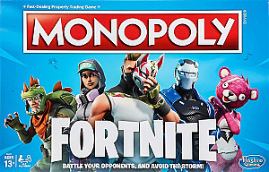 Monopoly: Fortnite