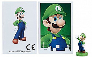 
                            Изображение
                                                                дополнения
                                                                «Monopoly Gamer Power Pack: Luigi»
                        