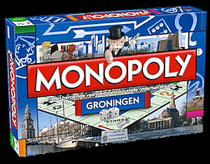 Monopoly: Groningen