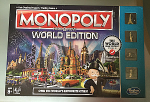 
                            Изображение
                                                                настольной игры
                                                                «Monopoly Here & Now World Edition»
                        