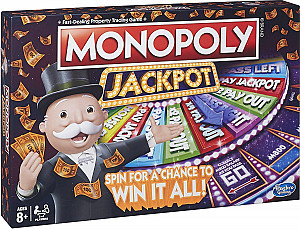 
                            Изображение
                                                                настольной игры
                                                                «Monopoly Jackpot»
                        