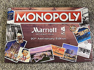 Monopoly: Marriott International