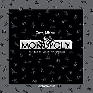Monopoly: Onyx Edition