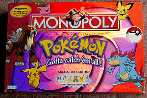 
                            Изображение
                                                                настольной игры
                                                                «Monopoly: Pokémon Gold and Silver»
                        