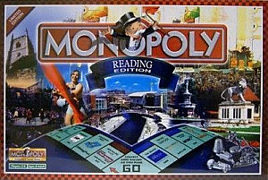 Monopoly: Reading