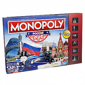 Monopoly Russia
