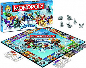 Monopoly: Skylanders