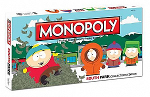 Monopoly: South Park Collector's Edition