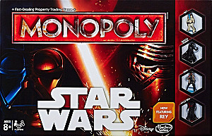 Monopoly: Star Wars