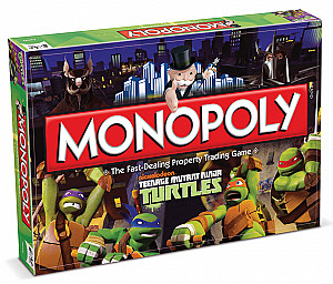 Monopoly: Teenage Mutant Ninja Turtles