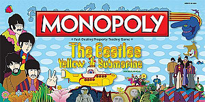 Monopoly: The Beatles Yellow Submarine